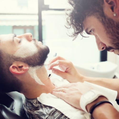 Shaves
