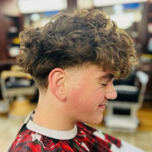 Men's Haircut